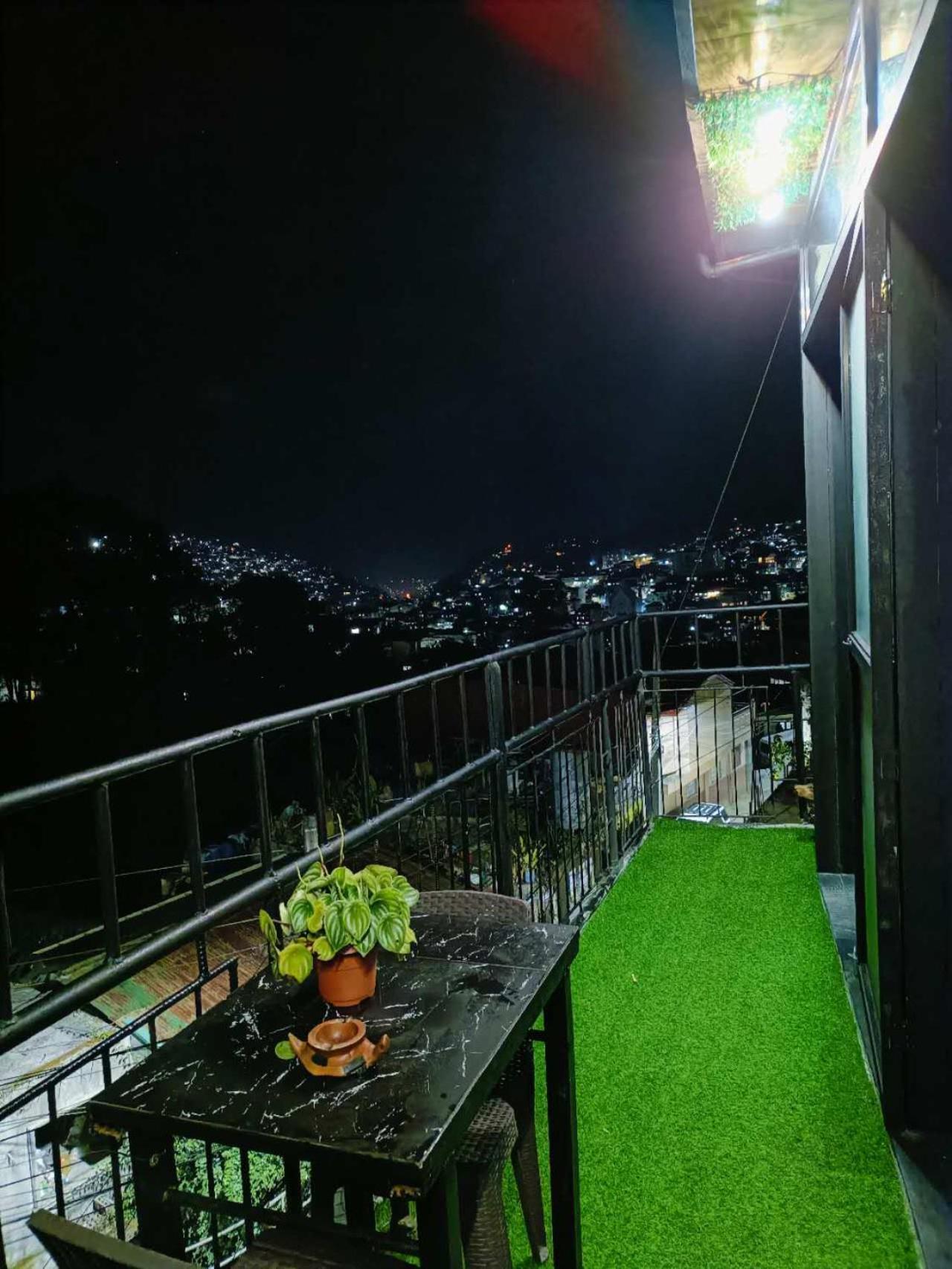 Holyghost Veranda Baguio Transient Guest House 42 Step Rooftop Багио Экстерьер фото