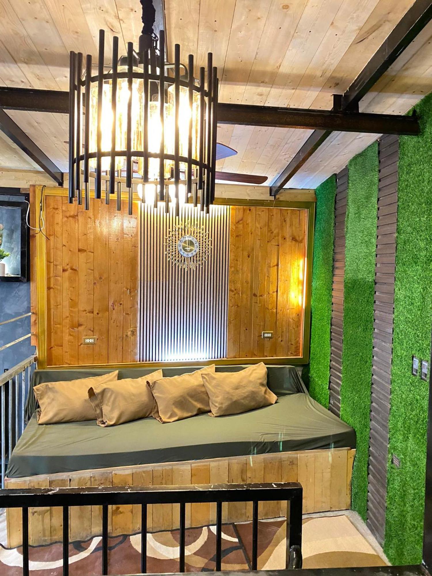 Holyghost Veranda Baguio Transient Guest House 42 Step Rooftop Багио Экстерьер фото